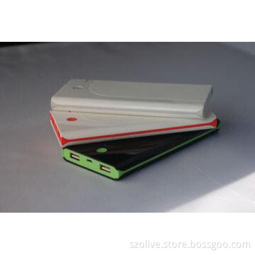 Super thin Li-ion battery power bank, 10000mAh